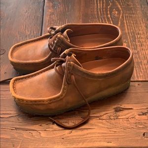 Clark’s Originals Wallabee